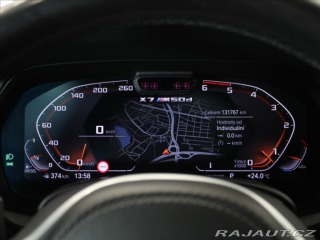 BMW X7 3,0 M50d Individual Pano. 2019