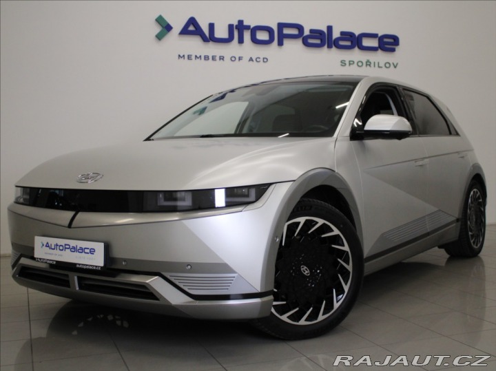 Hyundai Ioniq 5 0,1 76kWh 4x4 Style Premi 2021