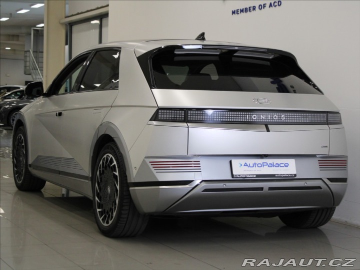 Hyundai Ioniq 5 0,1 76kWh 4x4 Style Premi 2021