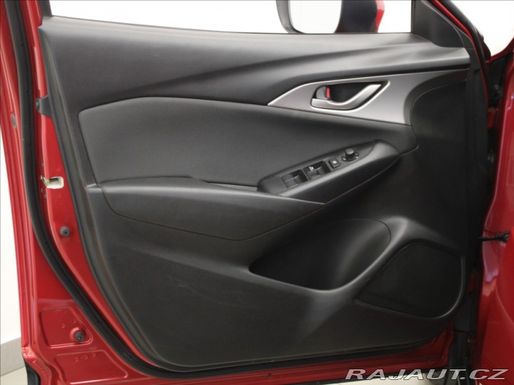 Mazda CX-3 2,0 G120 Challenge KAMERA 2016