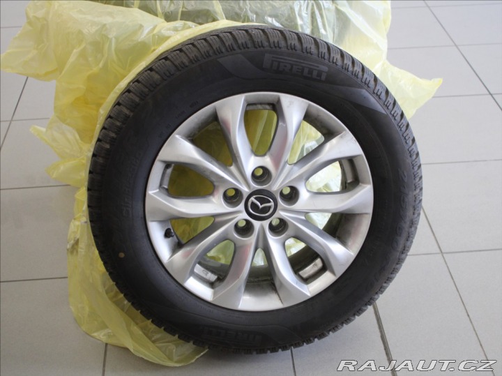 Mazda CX-3 2,0 G120 Challenge KAMERA 2016
