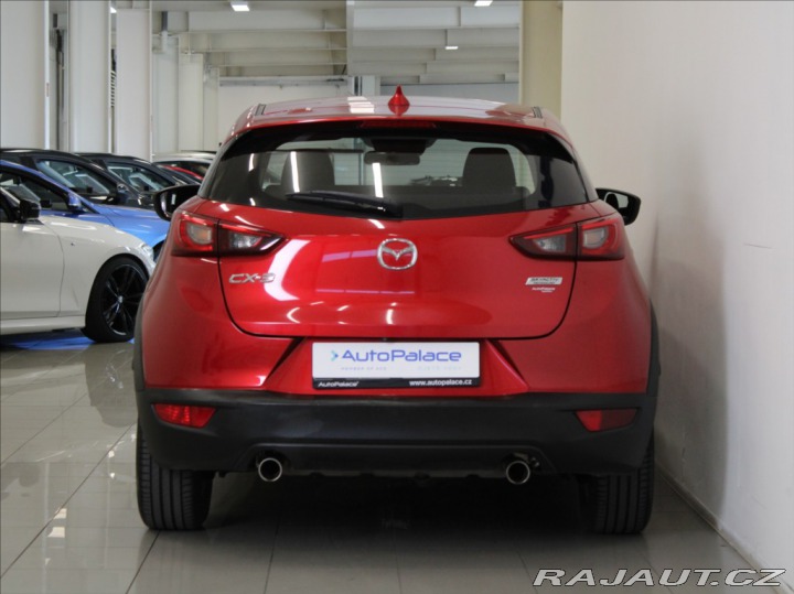 Mazda CX-3 2,0 G120 Challenge KAMERA 2016