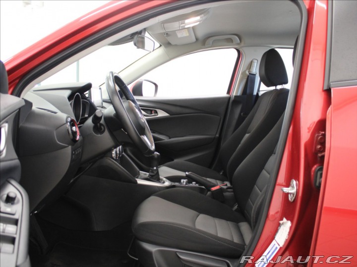 Mazda CX-3 2,0 G120 Challenge KAMERA 2016
