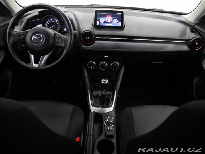 Mazda CX-3 2,0 G120 Challenge KAMERA 2016