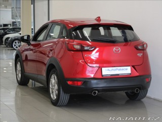 Mazda CX-3 2,0 G120 Challenge KAMERA 2016