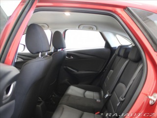 Mazda CX-3 2,0 G120 Challenge KAMERA 2016