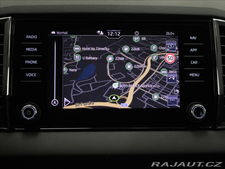 Škoda Karoq 2,0 TDi 4x4 DSG Selec. 5L 2024