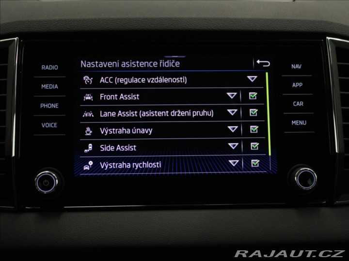 Škoda Karoq 2,0 TDi 4x4 DSG Selec. 5L 2024