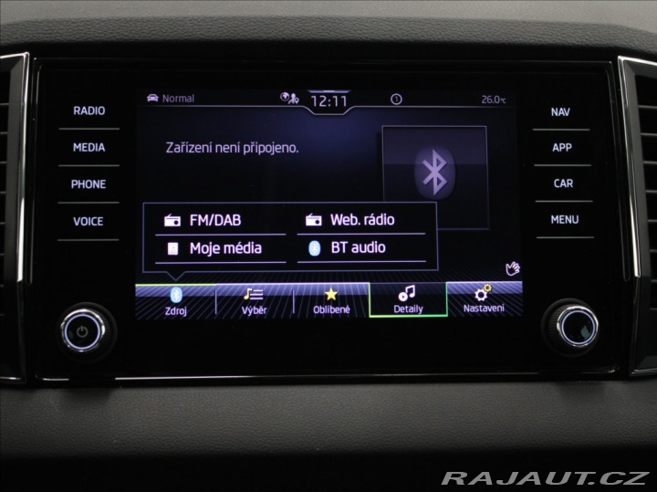 Škoda Karoq 2,0 TDi 4x4 DSG Selec. 5L 2024