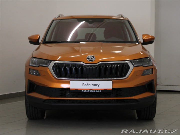 Škoda Karoq 2,0 TDi 4x4 DSG Selec. 5L 2024