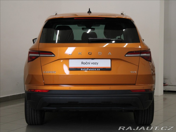 Škoda Karoq 2,0 TDi 4x4 DSG Selec. 5L 2024