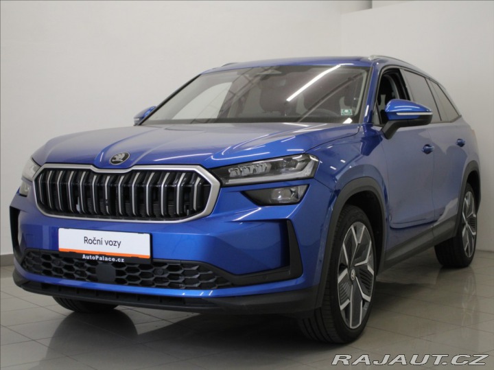 Škoda Kodiaq 2,0 TDi 4x4 Exclusive 7-m 2024