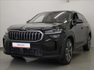 Škoda Kodiaq 2,0 TDi 4x4 Exclusive 20t