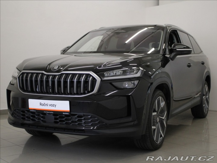 Škoda Kodiaq 2,0 TDi 4x4 Exclusive 7-m 2024