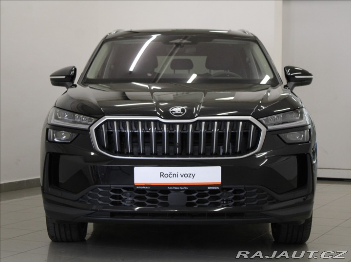 Škoda Kodiaq 2,0 TDi 4x4 Exclusive 7-m 2024