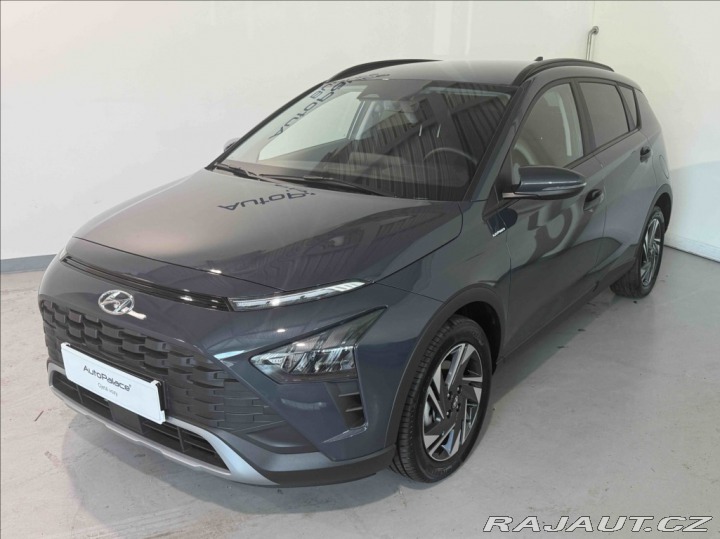 Hyundai Bayon 1,0 TGDI SMART CLIMA !NOV 2024