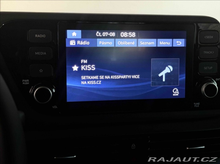 Hyundai Bayon 1,0 TGDI SMART CLIMA !NOV 2024