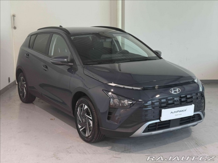 Hyundai Bayon 1,0 TGDI SMART CLIMA !NOV 2024