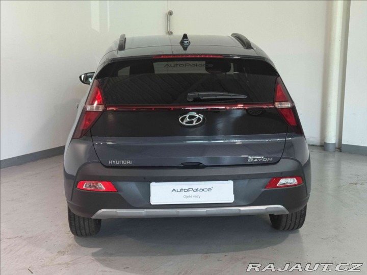 Hyundai Bayon 1,0 TGDI SMART CLIMA !NOV 2024