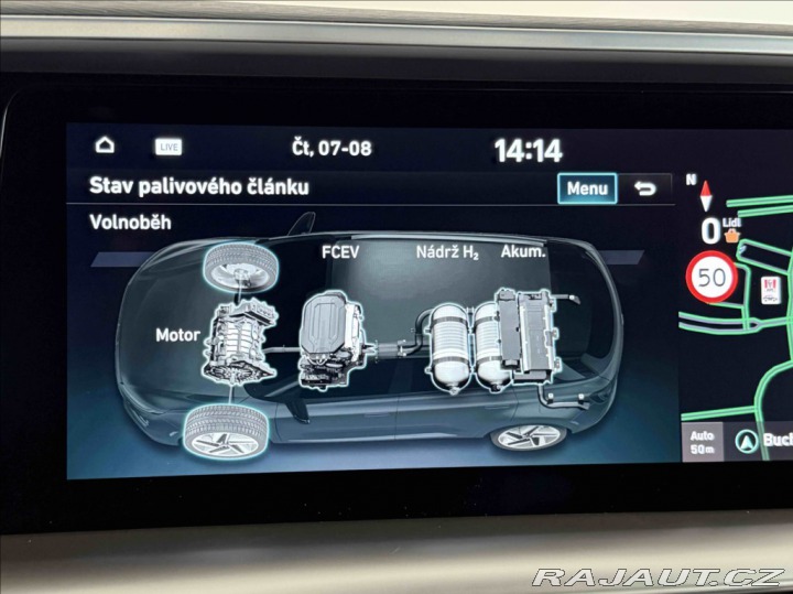 Hyundai Ostatní modely Nexo 0,0 PREMIUM AT 2023