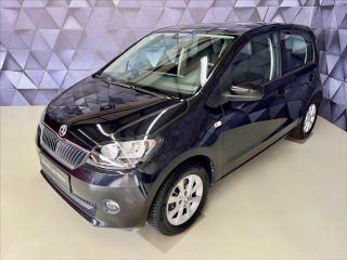 Škoda Citigo 1,0 MPI 44KW STYLE, KLIMA