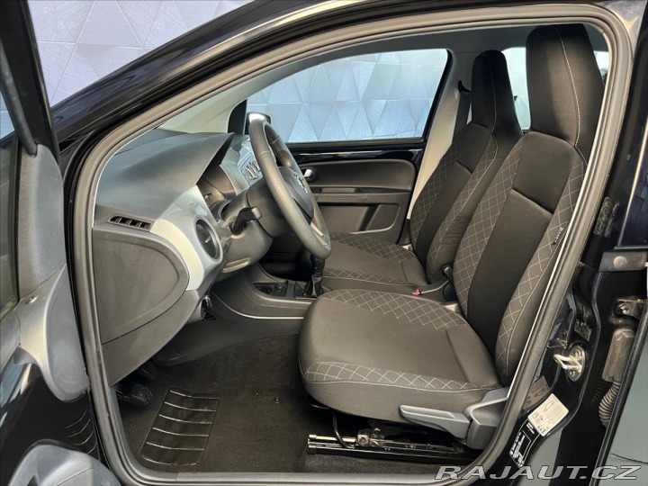 Škoda Citigo 1,0 MPI 44KW STYLE, KLIMA 2017