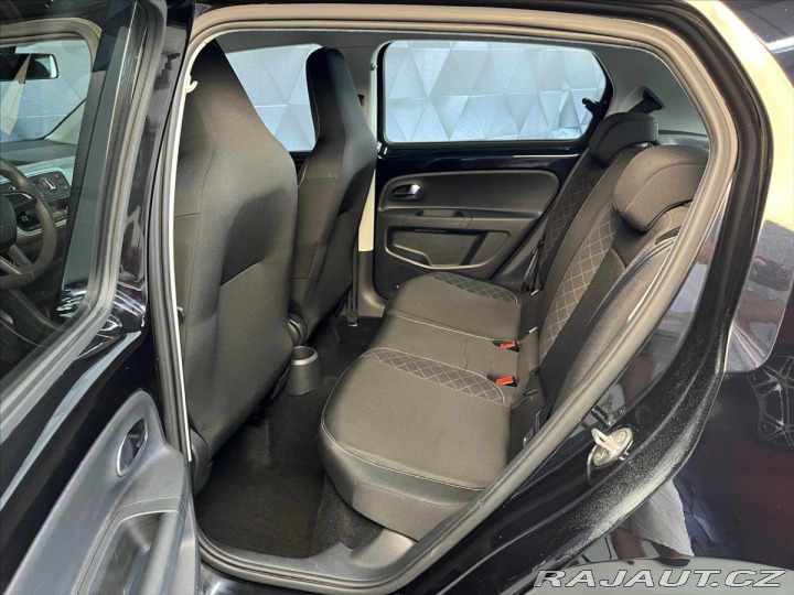 Škoda Citigo 1,0 MPI 44KW STYLE, KLIMA 2017