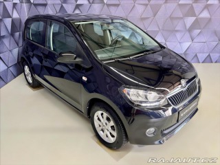 Škoda Citigo 1,0 MPI 44KW STYLE, KLIMA 2017