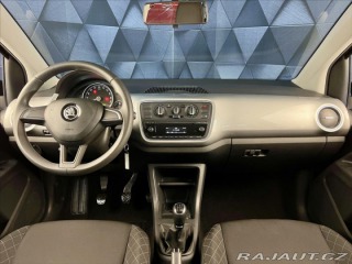 Škoda Citigo 1,0 MPI 44KW STYLE, KLIMA 2017