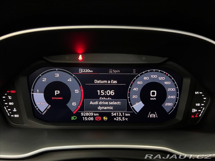 Audi Q3 35 TDI 110 KW QUATTRO SPO 2021
