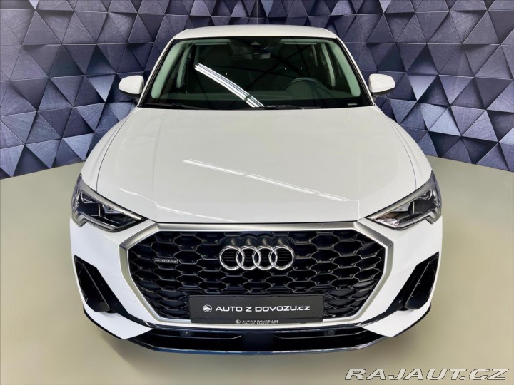 Audi Q3 35 TDI 110 KW QUATTRO SPO 2021