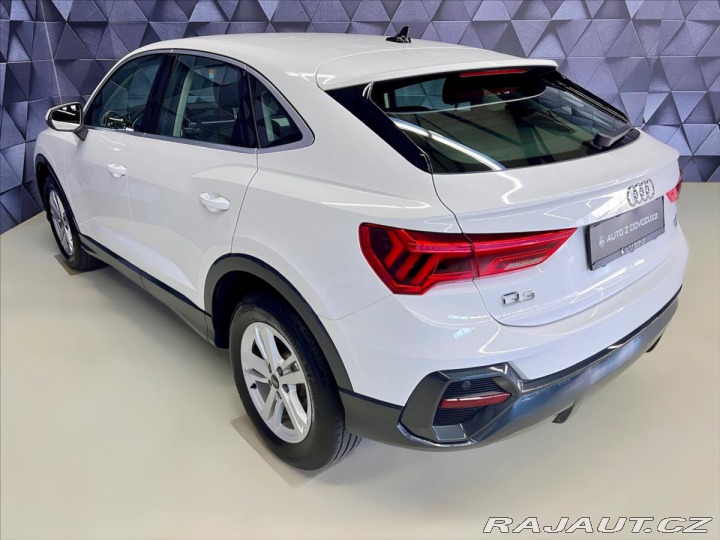 Audi Q3 35 TDI 110 KW QUATTRO SPO 2021