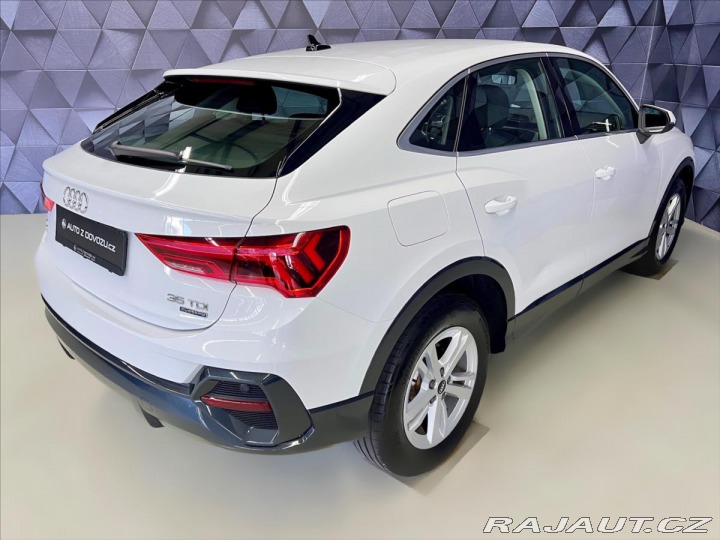 Audi Q3 35 TDI 110 KW QUATTRO SPO 2021