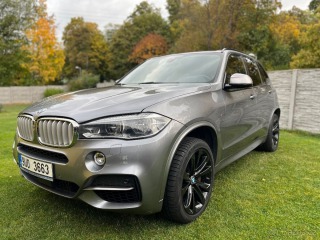 BMW X5 3,0   M50 D