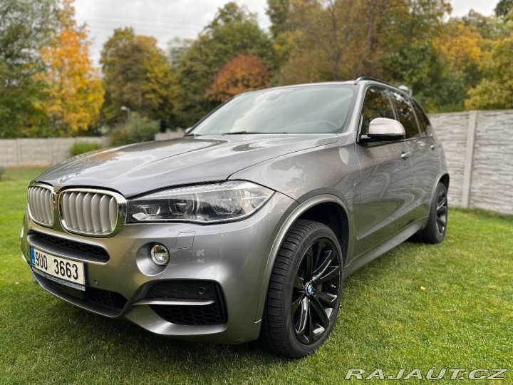 BMW X5 3,0   M50 D 2017