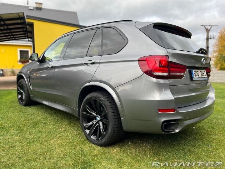 BMW X5 3,0   M50 D 2017