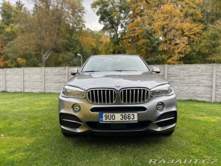 BMW X5 3,0   M50 D 2017