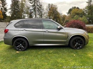 BMW X5 3,0   M50 D 2017