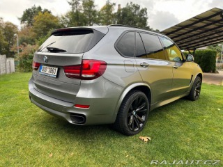 BMW X5 3,0   M50 D 2017