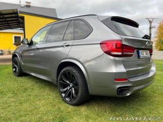 BMW X5 3,0   M50 D 2017