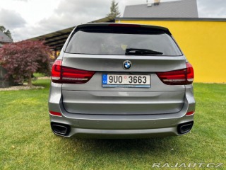 BMW X5 3,0   M50 D 2017