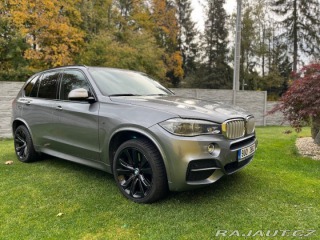 BMW X5 3,0   M50 D 2017