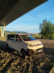 Citroën Jumpy 1,6