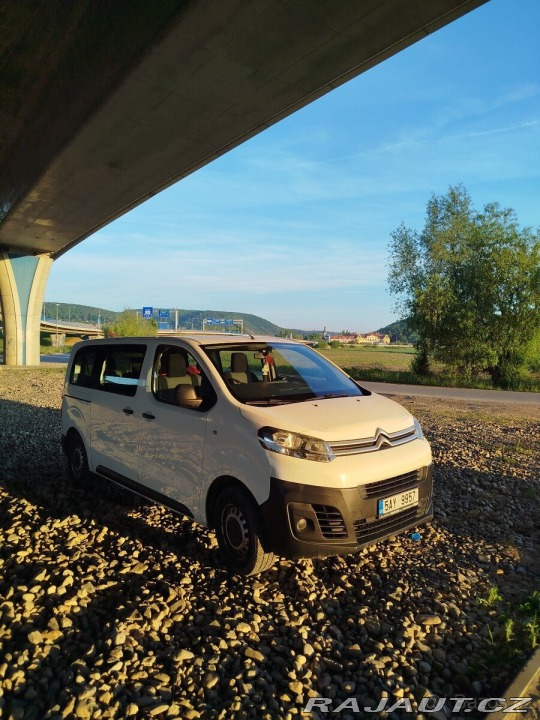 Citroën Jumpy 1,6 2018