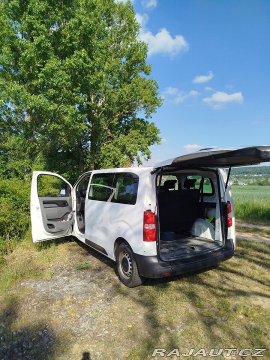 Citroën Jumpy 1,6 2018