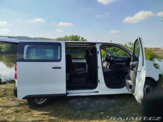 Citroën Jumpy 1,6 2018