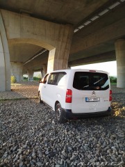 Citroën Jumpy 1,6 2018