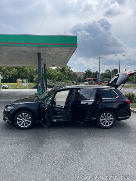 Volkswagen Passat 2,0   TDI 140 KW .DSG Avt 2015