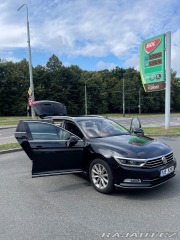 Volkswagen Passat 2,0   TDI 140 KW .DSG Avt 2015