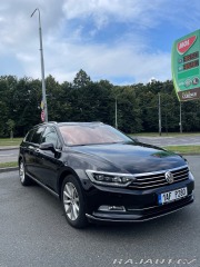 Volkswagen Passat 2,0   TDI 140 KW .DSG Avt 2015